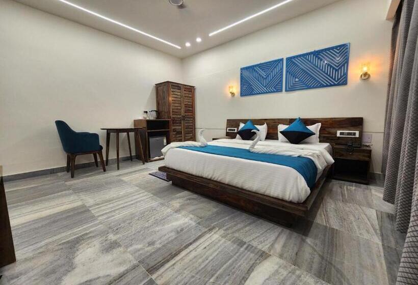 디럭스 룸, Clovera Villa