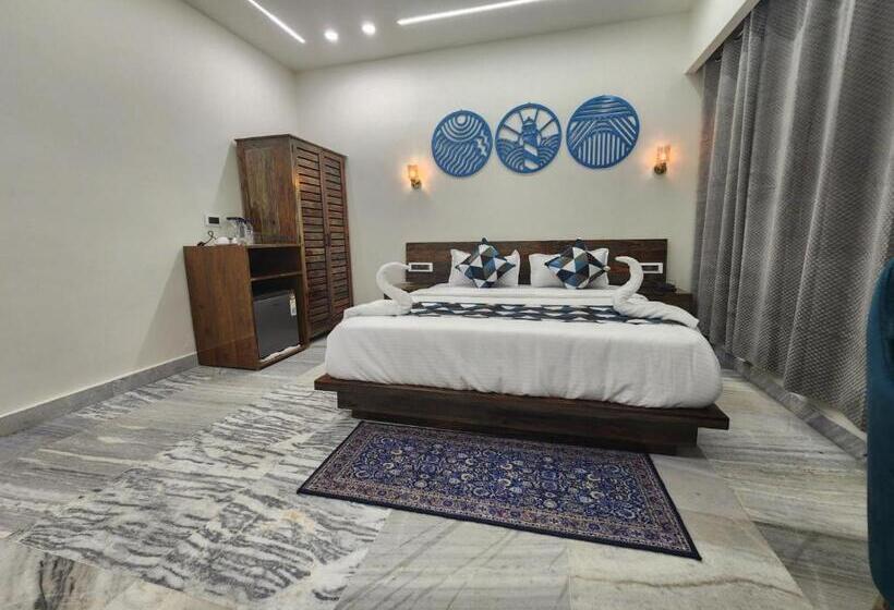 디럭스 룸, Clovera Villa