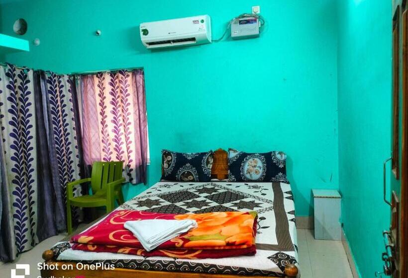 חדר סופריור, Goroomgo Nandan Residency Bhubaneswar