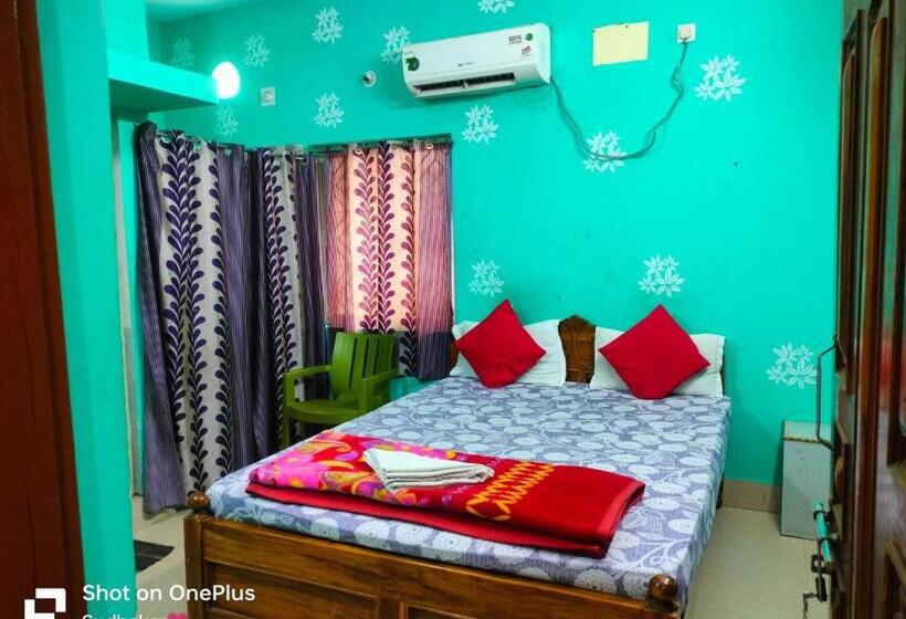 חדר סופריור, Goroomgo Nandan Residency Bhubaneswar