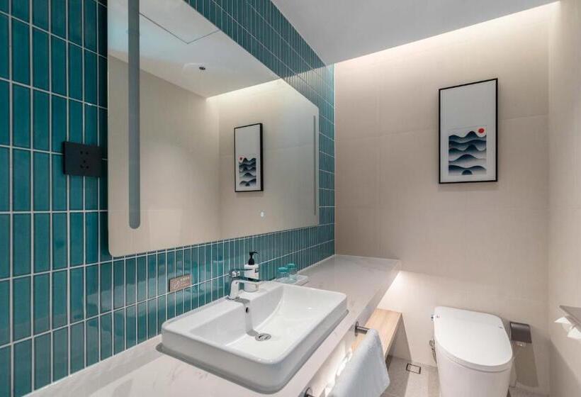 Quarto Estandar Cama King, Holiday Inn Express Hangzhou Jiangnan, An Ihg