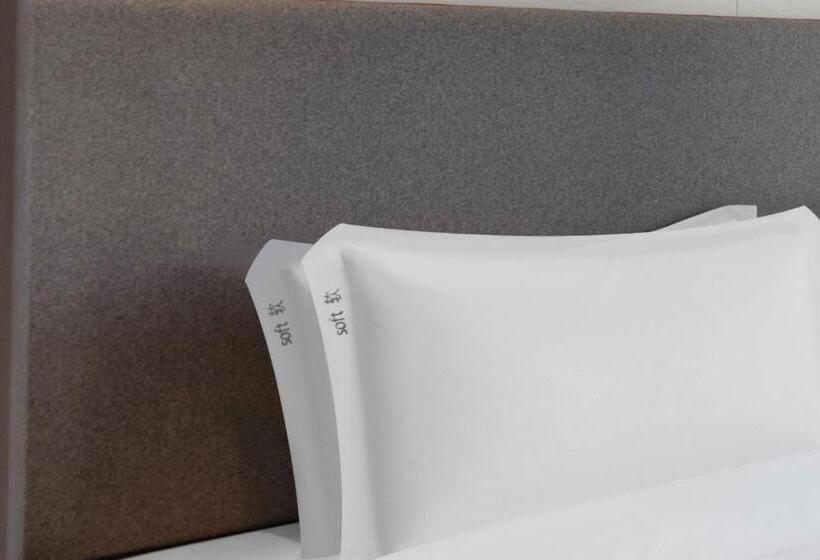 סוויטה עם נוף לנהר, Holiday Inn Express Hangzhou Jiangnan, An Ihg