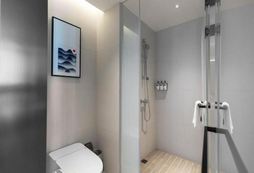 חדר סטנדרט נוף לנהר, Holiday Inn Express Hangzhou Jiangnan, An Ihg