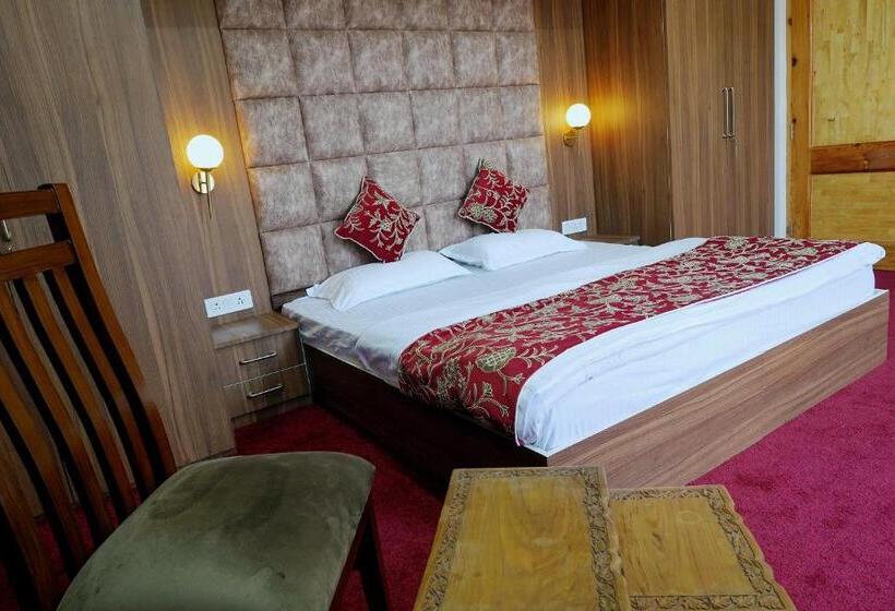 Номер Стандарт, Villa Homey Inn , Srinagar