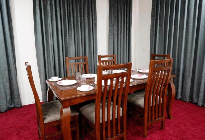 Люкс, Villa Homey Inn , Srinagar