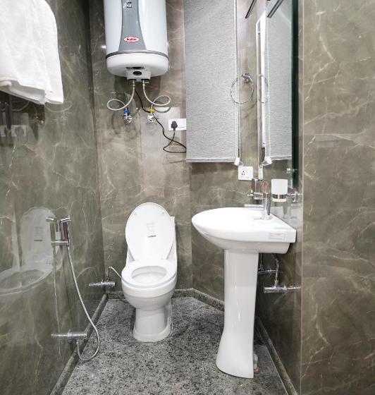 Люкс, Villa Homey Inn , Srinagar