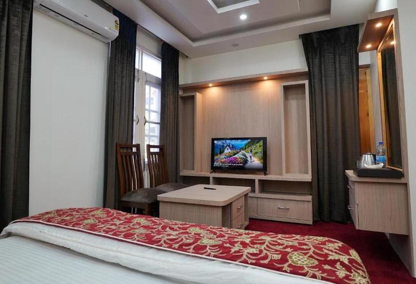 Люкс, Villa Homey Inn , Srinagar