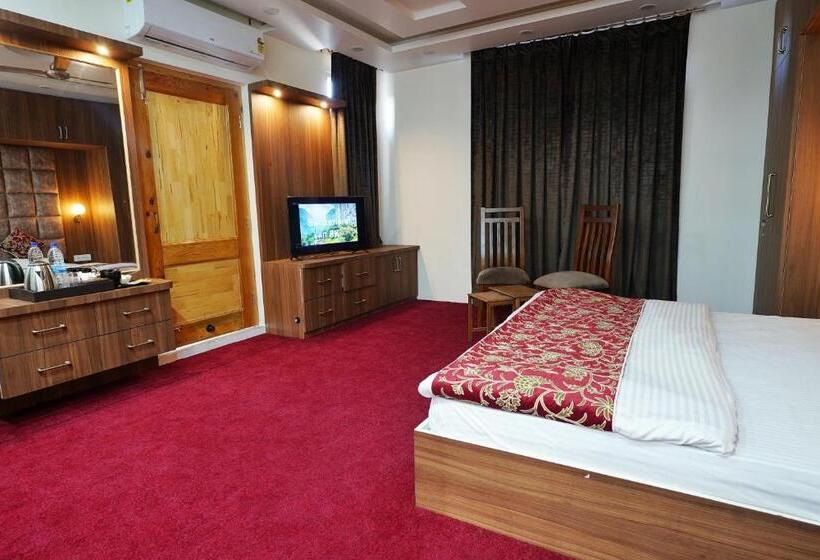 Люкс, Villa Homey Inn , Srinagar