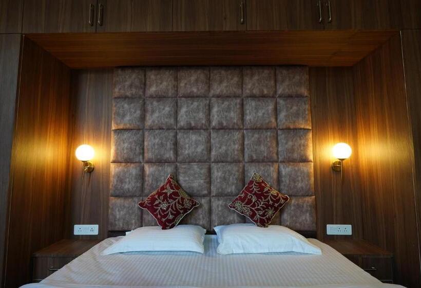 Люкс, Villa Homey Inn , Srinagar