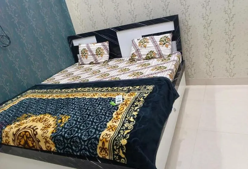 Standard-huone, Pari Residency 5 Mint Walking From Shri Ram Janmabhoomi Temple