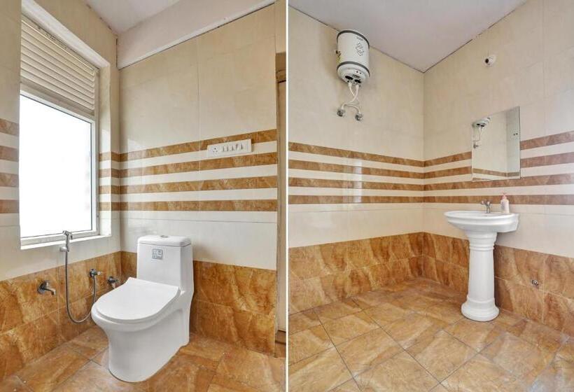 חדר קלאסי לשלושה, Oyo Hotel Phool Plaza