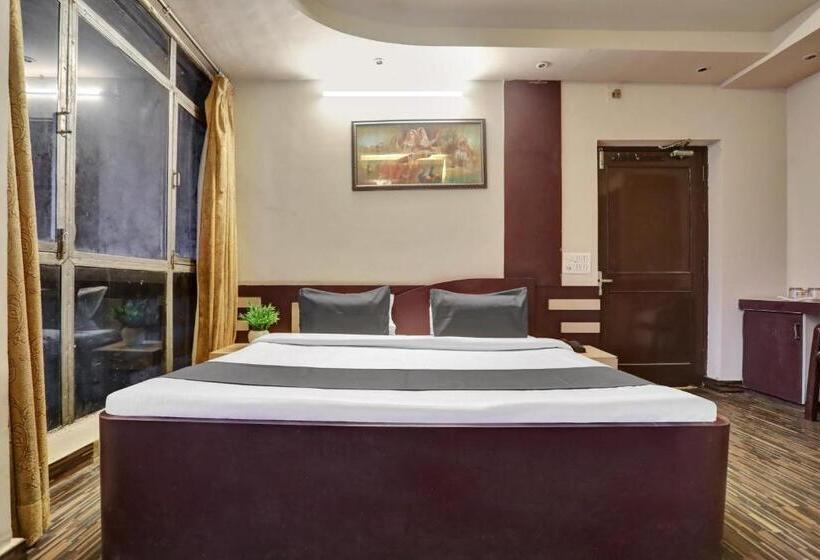 חדר קלאסי לשלושה, Oyo Hotel Phool Plaza