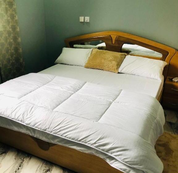 اتاق استاندارد با چشمانداز باغ, 5g Star Heritage Guest House And Events Centre