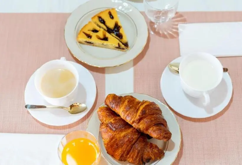 スタンダードルーム, Badde Amena Affittacamere