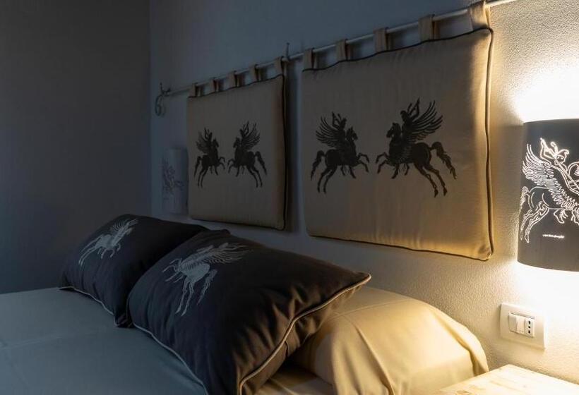 스탠다드 룸, Badde Amena Affittacamere