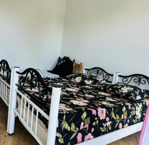 اتاق استاندارد سه نفره, Joni Mari