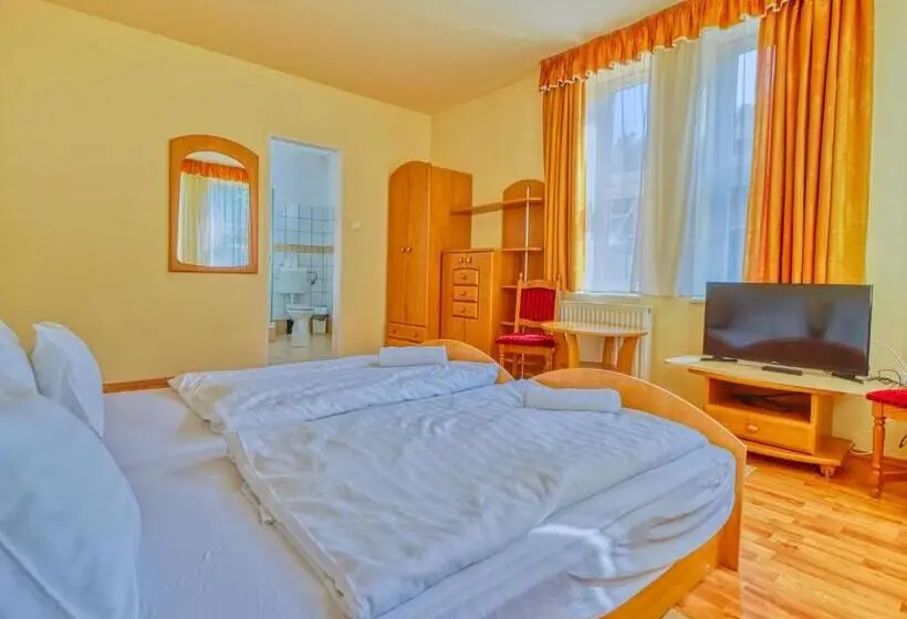 １階の１ベッドルームアパートメント, Villa Park Apartmanház