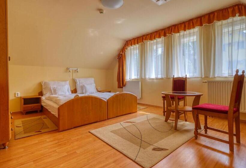 Апартаменты 1 Спальня с Видом, Villa Park Apartmanház