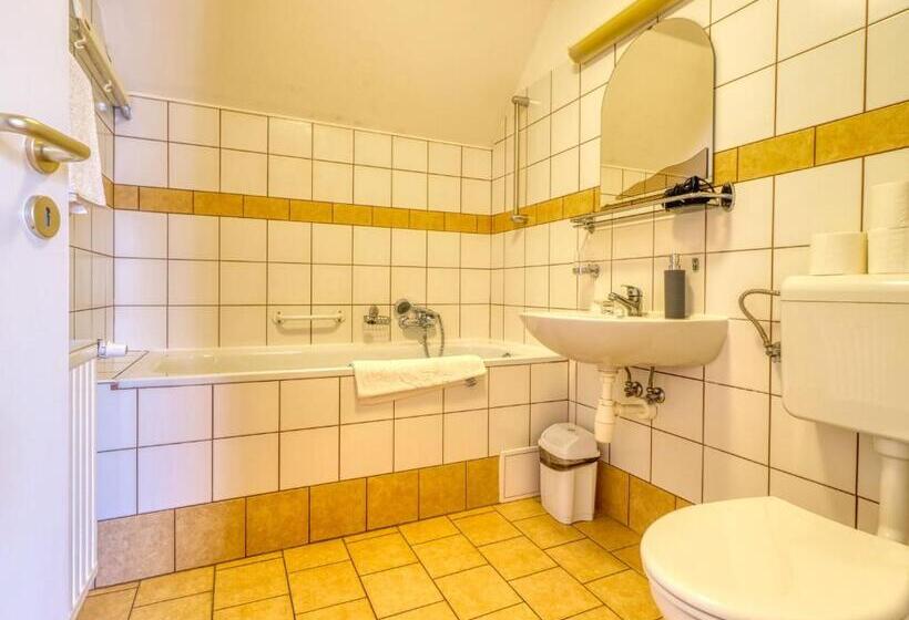 침실 1개 전망 아파트, Villa Park Apartmanház