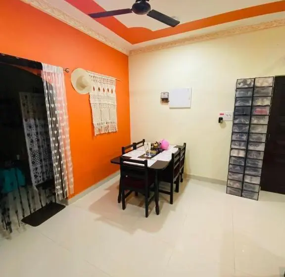 バルコニー付き1ベッドルームアパートメント, 2bhk By The Beach