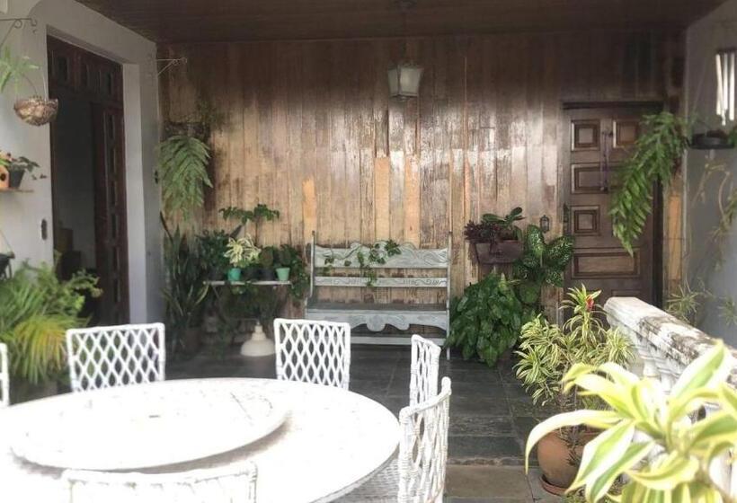 Номер Стандарт Совместная Ванная, Casa Amarela