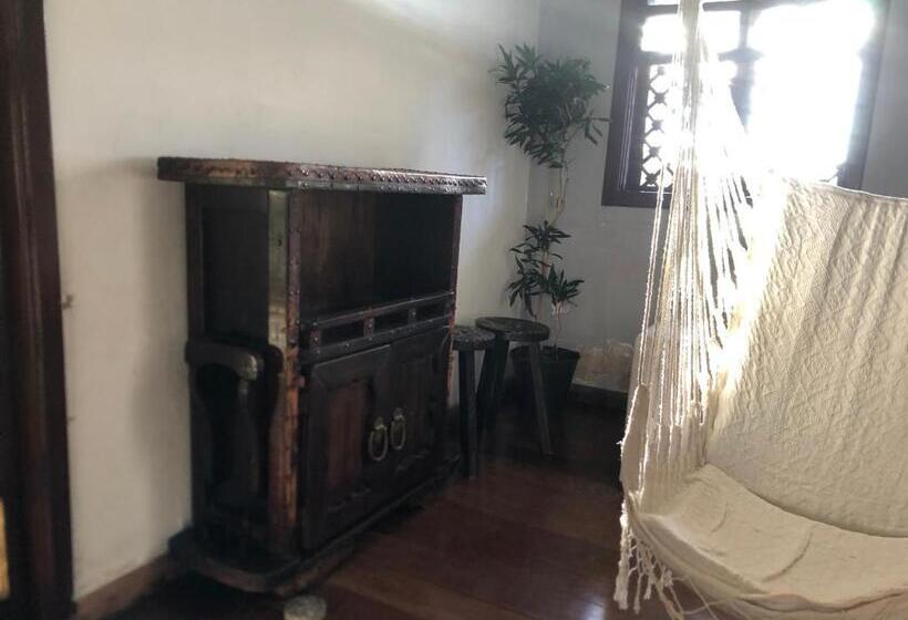 스탠다드 룸 공동 욕실, Casa Amarela