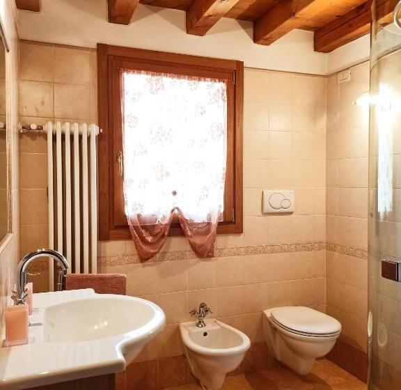 غرفة قياسية سرير كينج, B&b Casagrande