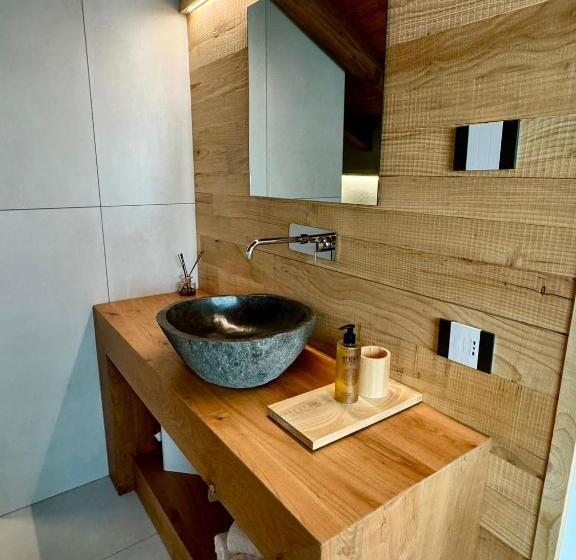 غرفة عائلية, B&b La Paganina