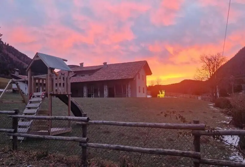 Perhehuone, B&b La Paganina