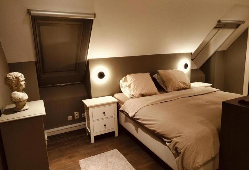 اتاق استاندارد, Brasserie Kommilfoo