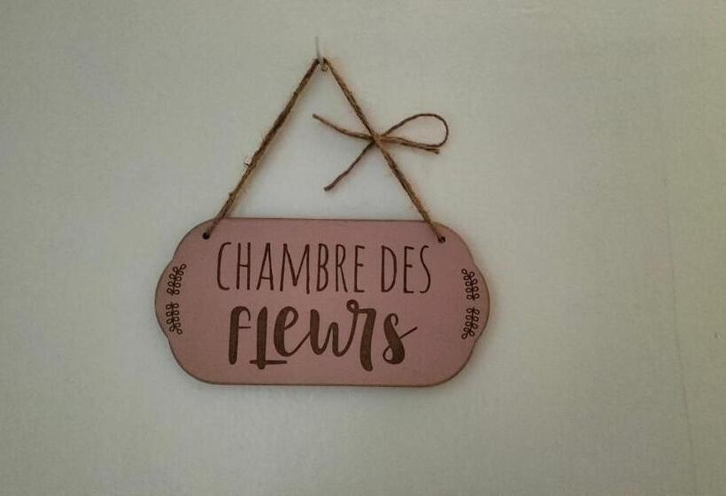 디럭스 룸, Le Refuge Des Libellules