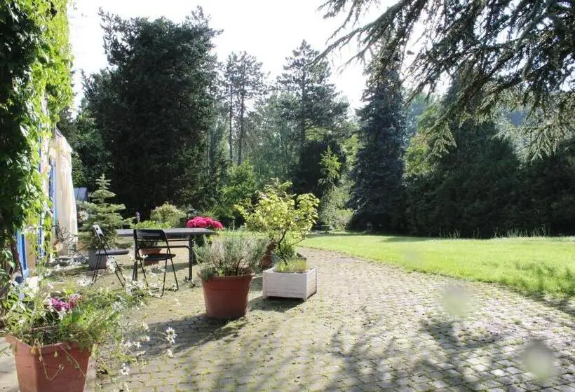 デラックスルーム, Le Refuge Des Libellules