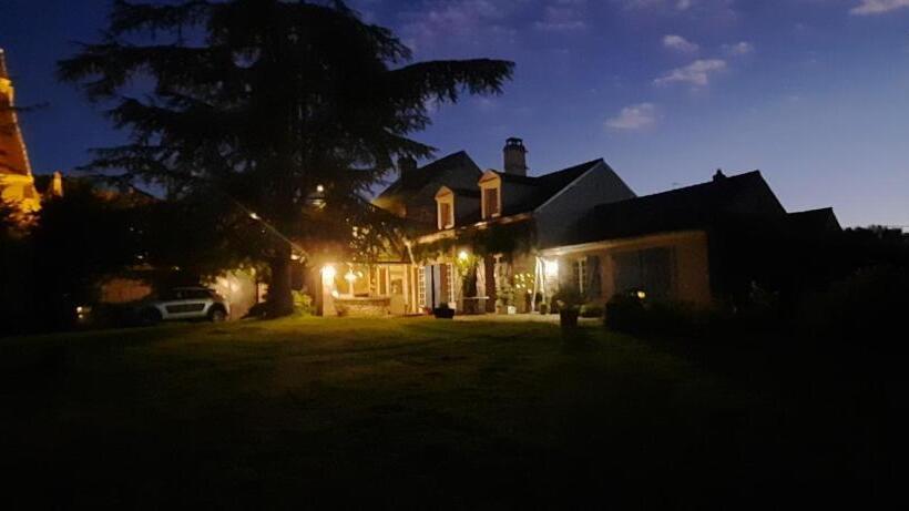 디럭스 룸, Le Refuge Des Libellules