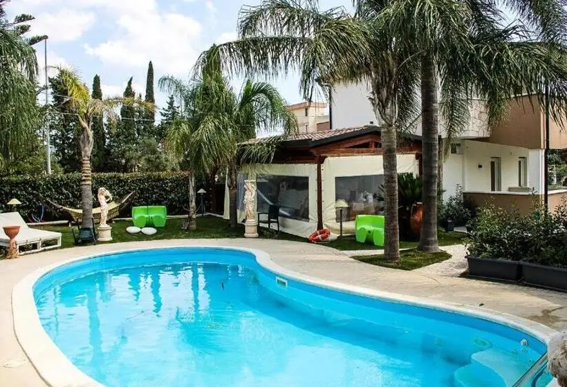 デラックスルーム, Villa Rosanna