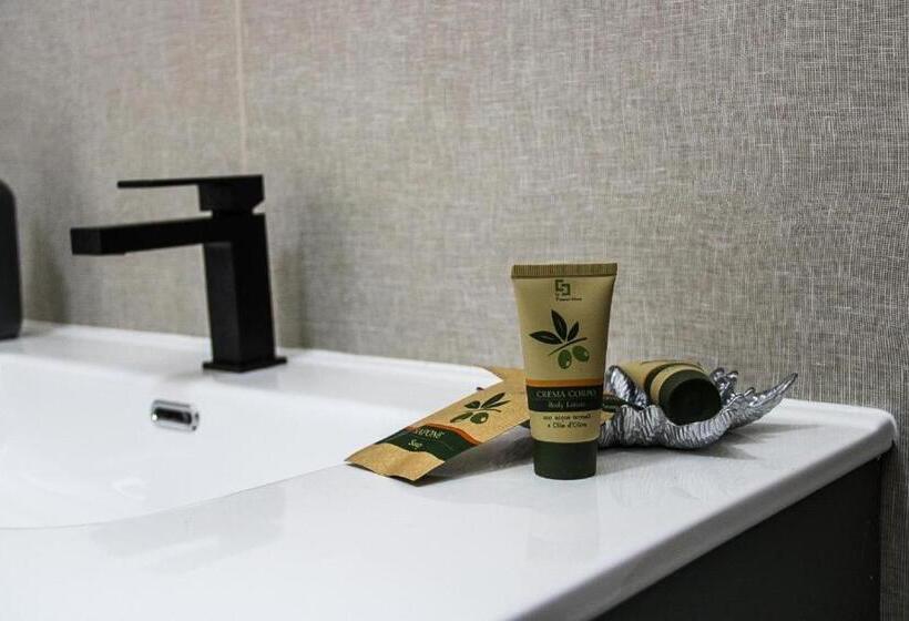 豪华房间, Villa Rosanna