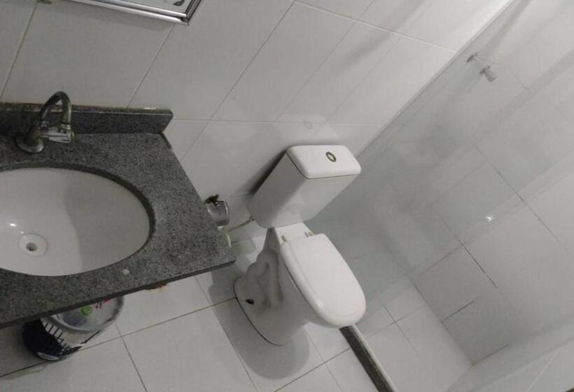اتاق خانوادگی, Hostel Recanto Da Praia