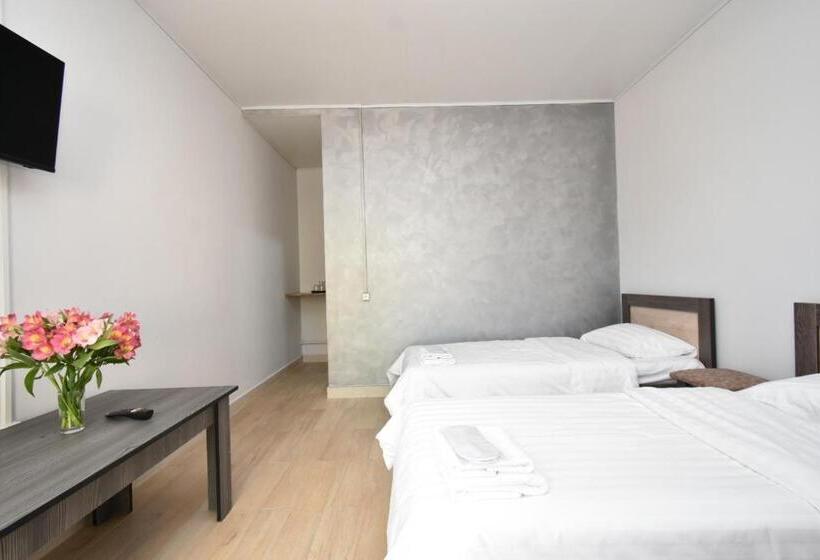 اتاق استاندارد, Ar & El