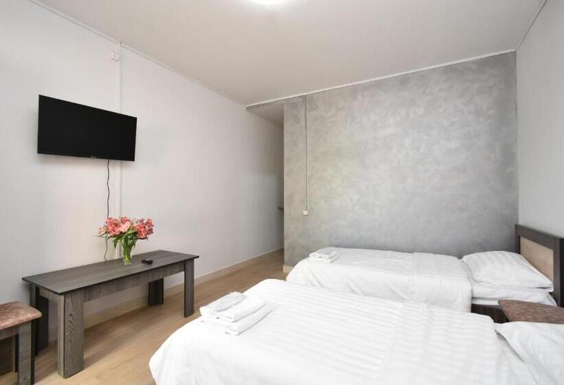 اتاق استاندارد, Ar & El