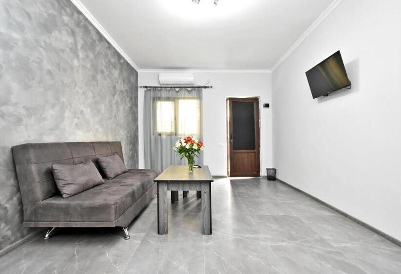 آپارتمان لوکس 1 خوابه, Ar & El