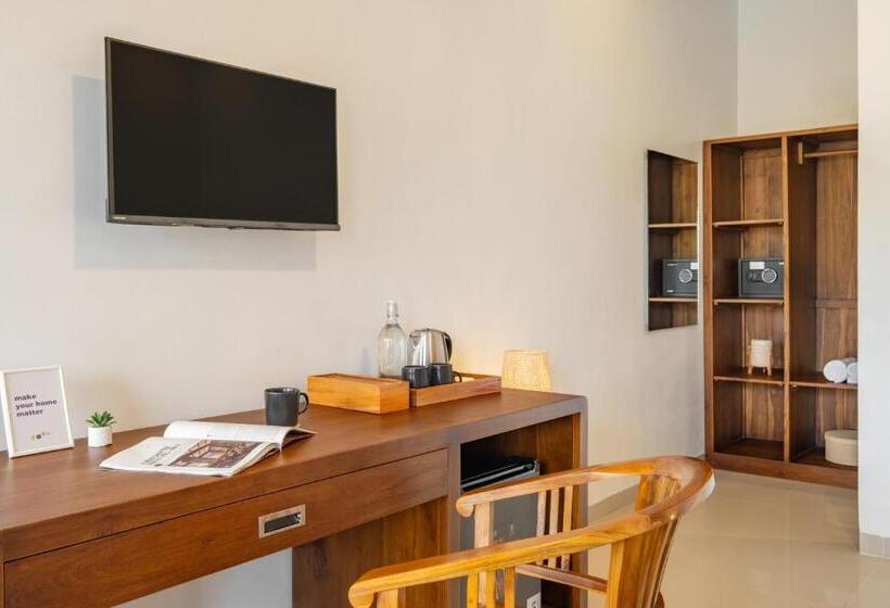 豪华房间, Cove Dmali