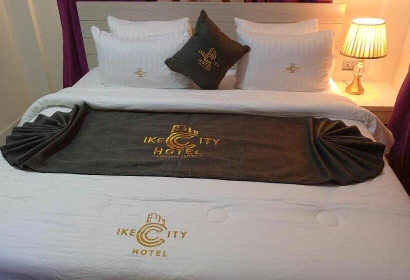 سوییت خانوادگی, Ike City