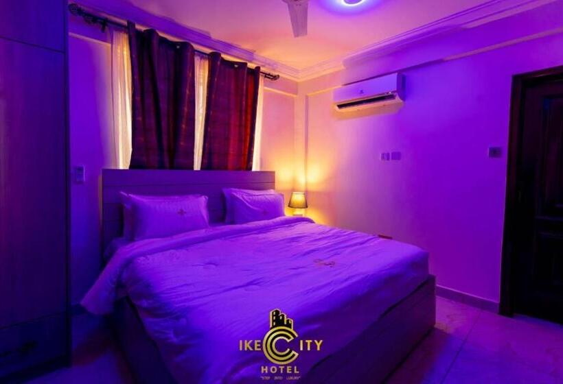 استودیوی استاندارد, Ike City