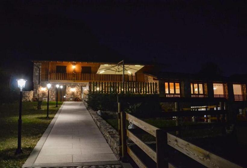 חדר סטנדרט עם מרפסת, La Caigola