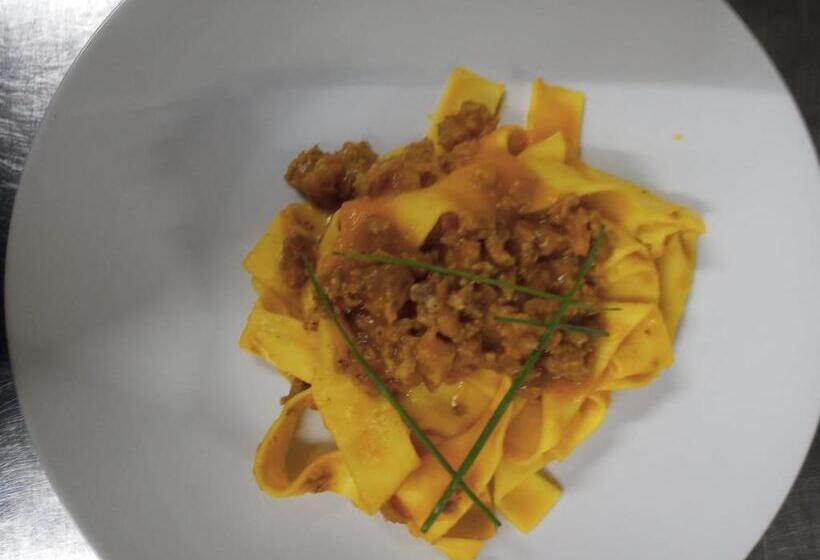 غرفة قياسية, La Caigola