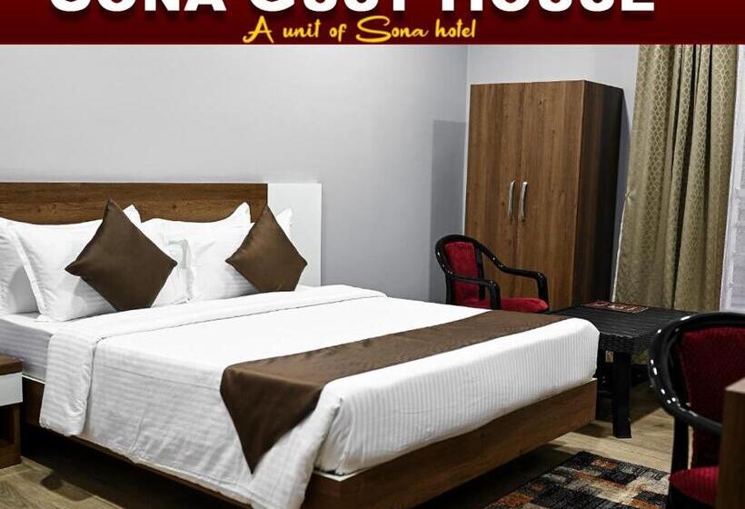 디럭스 룸, Sona Guest House