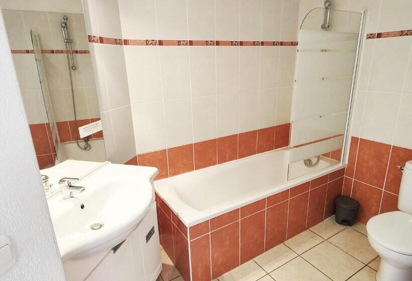 شقة غرفة واحدة, Le Manon Résidence