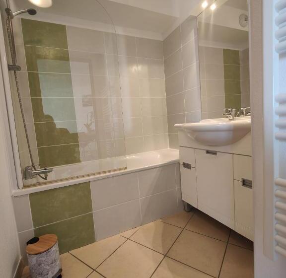 شقة غرفة واحدة, Le Manon Résidence