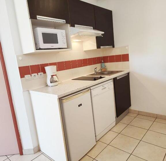 شقة غرفة واحدة, Le Manon Résidence