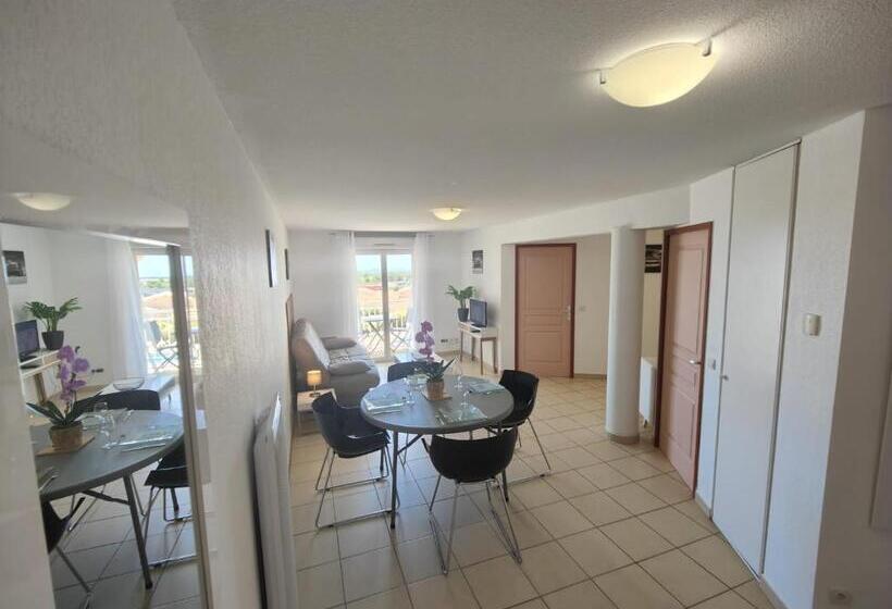 شقة غرفة واحدة, Le Manon Résidence