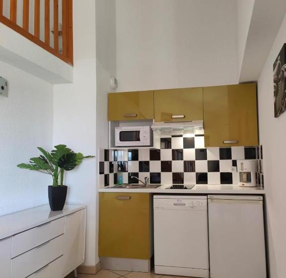 شقة ديلوكس غرفة نوم واحدة, Le Manon Résidence